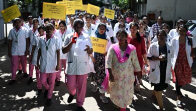 35% doctors in India feel unsafe while at work, study shows