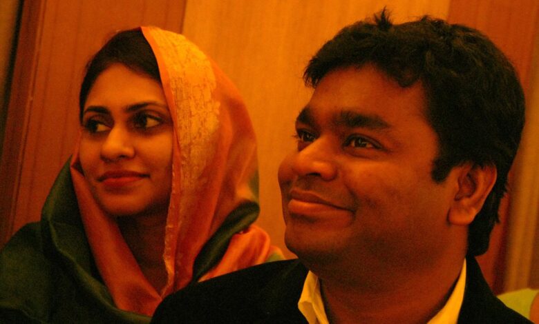 A.R. Rahman, wife Saira Banu separating after 29 years of marriage: lawyer