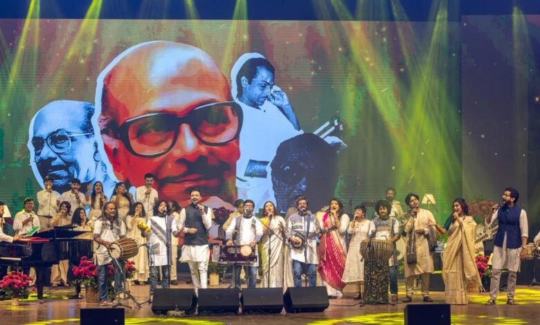 Artists celebrate maestro Salil Chowdhury on his 100th anniversary