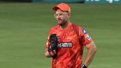 Australia assistant coach Daniel Vettori to leave Perth Test midway for IPL auction