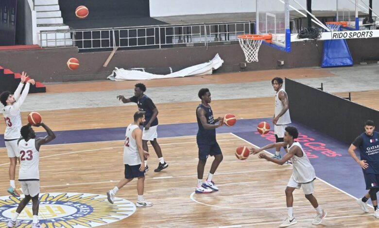 BASKETBALL | India will need to drastically improve its shooting when it takes on Qatar