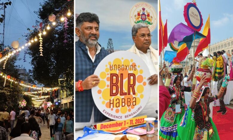 BLR Hubba 2024 preview: Bengaluru’s grand celebration of art and culture returns