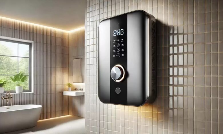 Best Geysers for bathrooms in India: Top 5 picks for reliable hot water supply