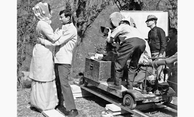 How brothers Dev Anand and Vijay Anand blazed a trail in the world of cinema