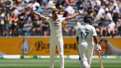 India tour of Australia: Border-Gavaskar Trophy first Test in Perth: Mitchell Starc talks about the first day