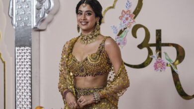 Janhvi Kapoor gives a shoutout to Nayanthara’s docu-series; calls it her ‘morning inspiration’