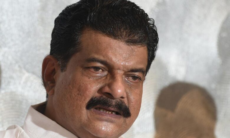 Kerala CM’s political secretary P. Sasi files criminal defamation case against P.V. Anvar