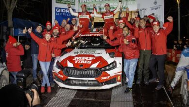 MRF Tyres secures fourth consecutive Italian Gravel Championship