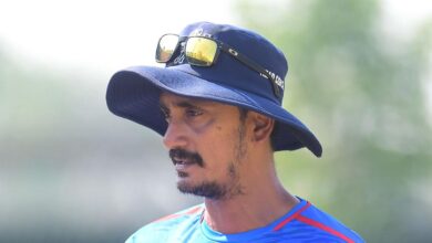 Omkar Salvi joins RCB men’s team as bowling coach