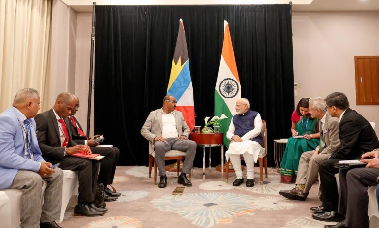 PM Modi to address special session of Guyanese Parliament