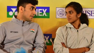 PV Sindhu ,Lakshya, Malvika enter second round of China Masters