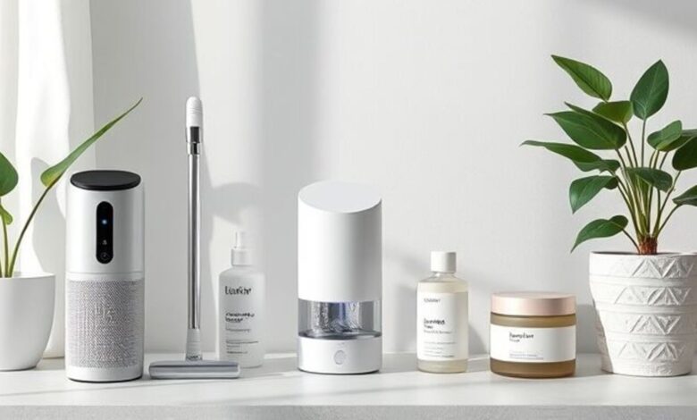 Pollution season survival guide: Must-have products for a healthier home