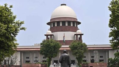 Public have right to live free of crime, SC asks why new criminal laws should not be given a chance