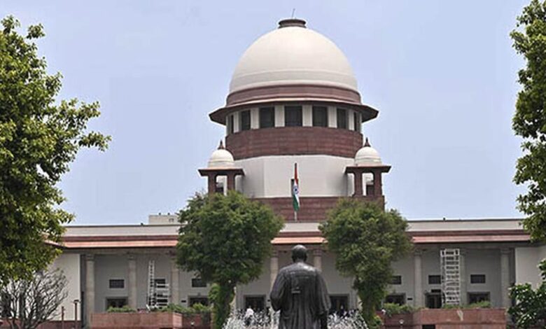 Public have right to live free of crime, SC asks why new criminal laws should not be given a chance