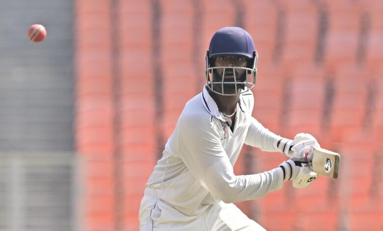 Ranji Trophy | Railways toils as Tamil Nadu pulls away with a huge lead