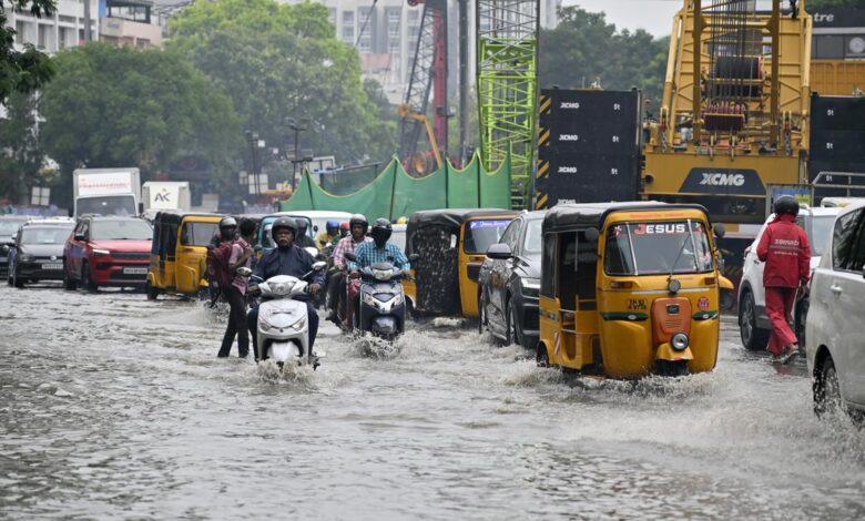 Saltwater flooding a serious fire threat for electric vehicles