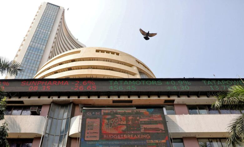 Sensex, Nifty rebound after days of downtrend