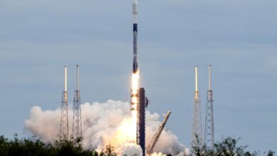 SpaceX’s Falcon-9 deploys India’s GSAT-N2 satellite into orbit