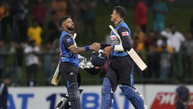 Sri Lanka beats New Zealand in 2nd ODI to win another home series