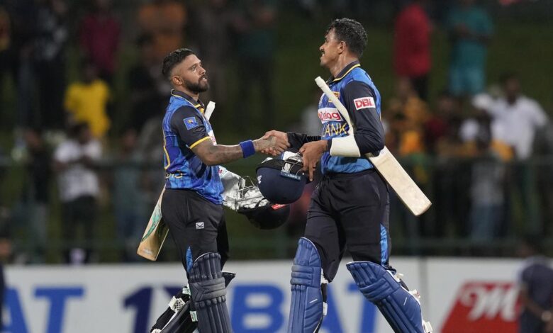 Sri Lanka beats New Zealand in 2nd ODI to win another home series