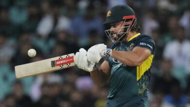 Stoinis sizzles in Australia’s series sweep over Pakistan in T20