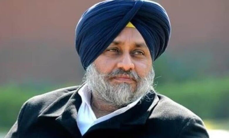 Sukhbir Singh Badal resigns as Akali Dal chief | Mint