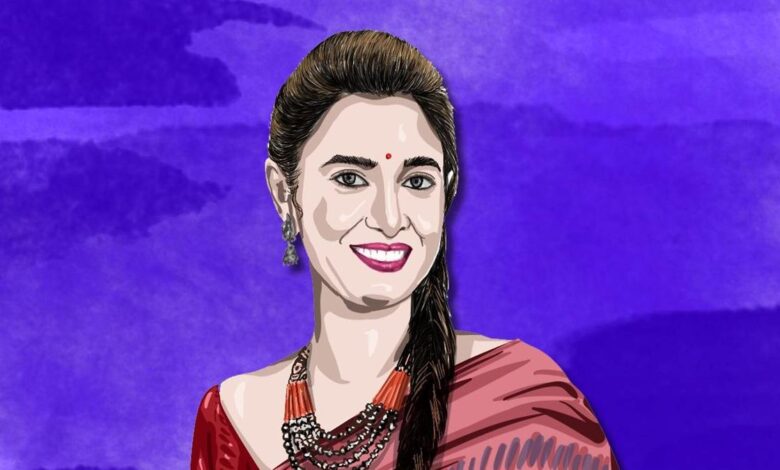 The Hindu profiles on Kasthuri Shankar