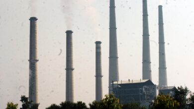 Thermal power plants in West Bengal produces 18 times more S02 than stubble burning says CREA