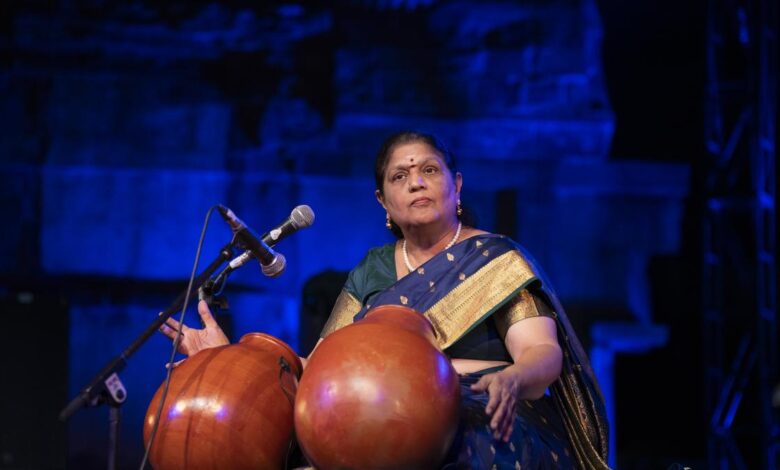 Three women artistes’ journey to the centre of the stage