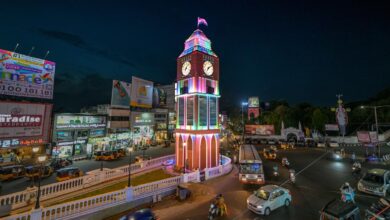 Where have Vizag’s clock towers gone?