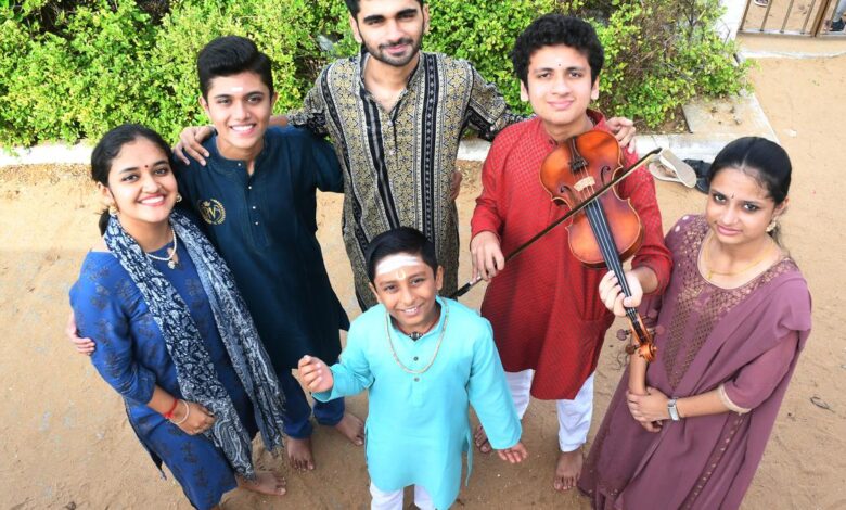 Why Gen Z Carnatic musicians need to pause and reflect?