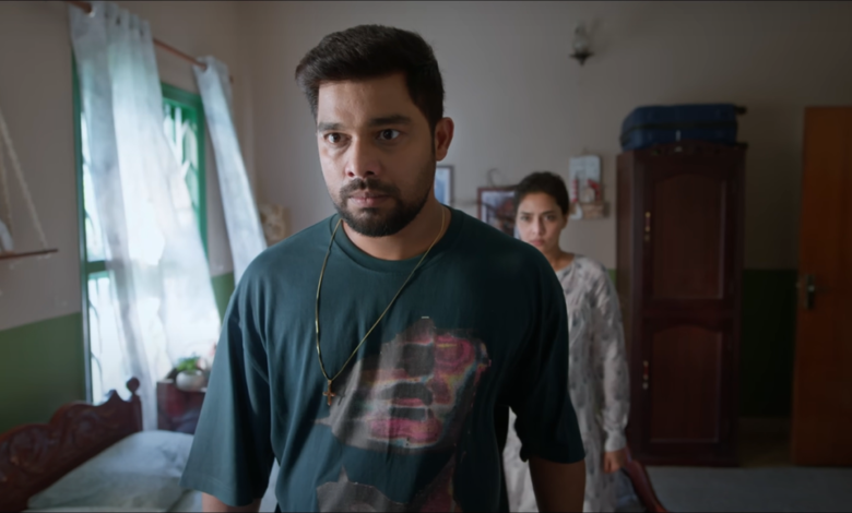‘Hello Mummy’ trailer: The spirit of Aishwarya Lekshmi’s mother haunts Sharaf U Dheen in this horror comedy