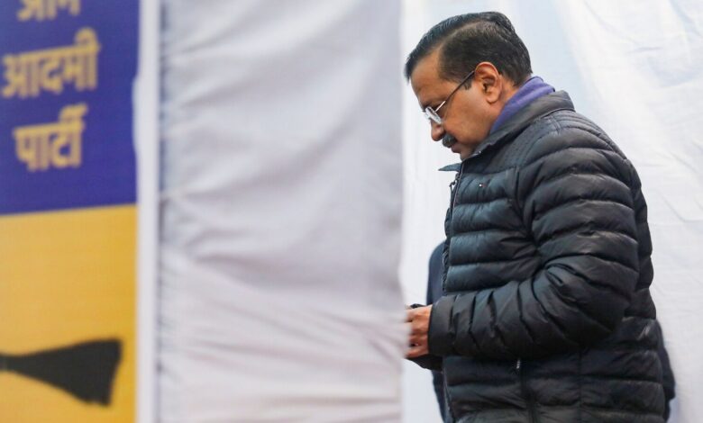 Arvind Kejriwal’s BIG accusation against BJP – gold chains distributed in two Delhi colonies to ‘buy votes’ | Mint