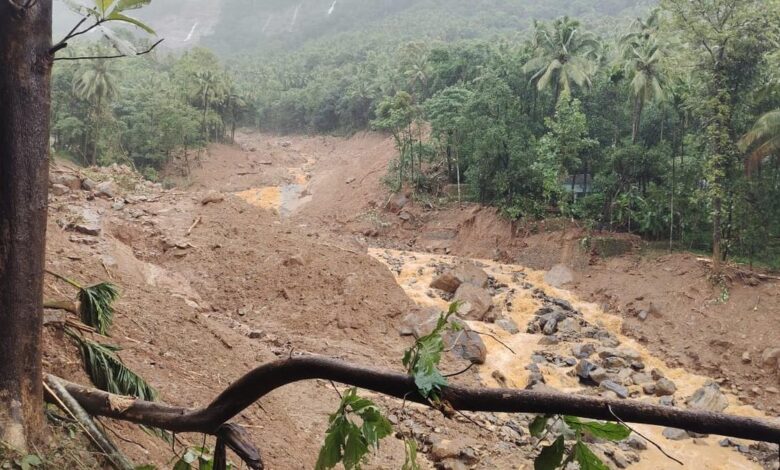 Congress seeks special package for Vilangad landslip survivors in Kerala