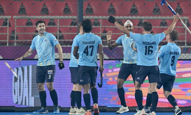 Hockey India League: A Soorma without Harmanpreet loses 1-2 to Gonasika