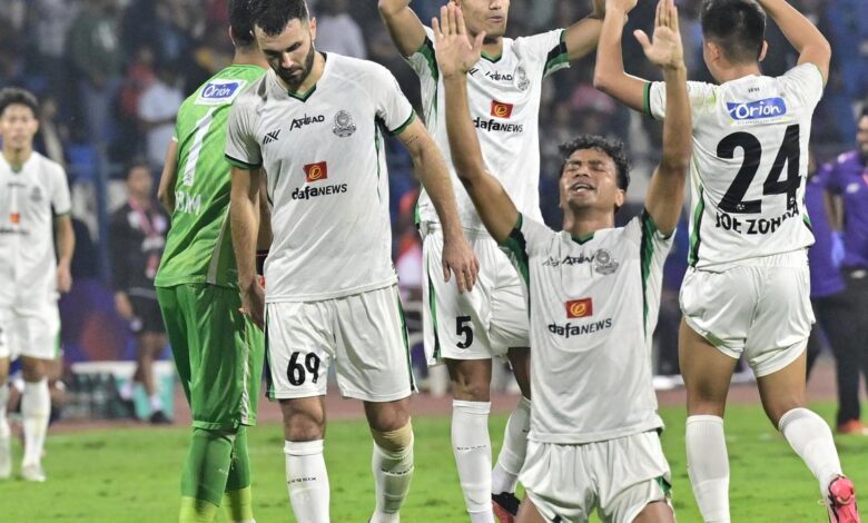 ISL 2024-25: Resurgent Mohammedan Sporting target successive wins against Chennaiyin FC