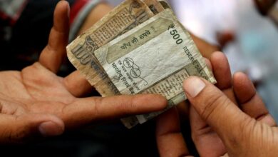 Rupee falls 2 paise to 86.55 against U.S. dollar in early trade