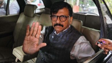 Sanjay Raut defends Shiv Sena (UBT)’s decision to go solo for local polls: ‘Congress leaders should have the habit…’ | Mint