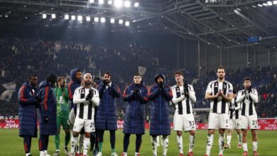 Title chasers Atalanta held by Juventus, Milan hand Conceicao maiden Serie A win