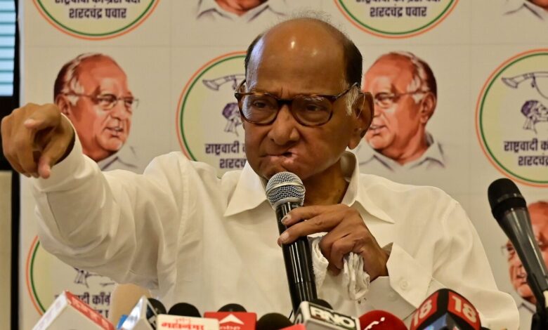 Will Sharad Pawar’s NCP contest municipal polls alone after Thackeray’s Sena? Party chief says ‘will decide by…’ | Mint