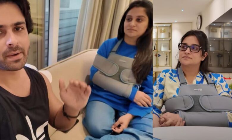 Dipika Kakkar की तबीयत बिगड़ी, ‘Celebrity MasterChef’ की शूटिंग के दौरान लगी चोट, MRI और CT स्कैन के बाद सामने आई सच्चाई