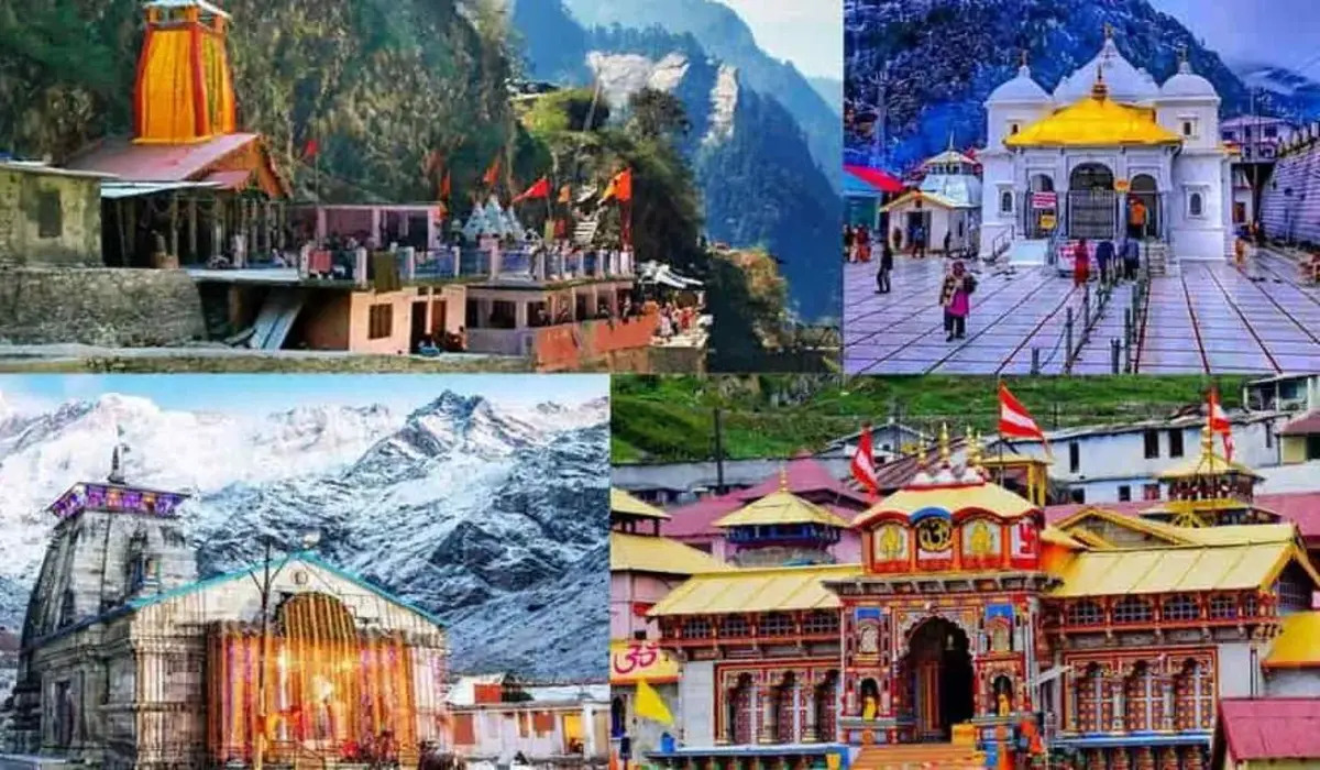 Chardham Yatra 2025: 30 अप्रैल से शुरू होगी यात्रा, 11 मार्च से होगा रजिस्ट्रेशन