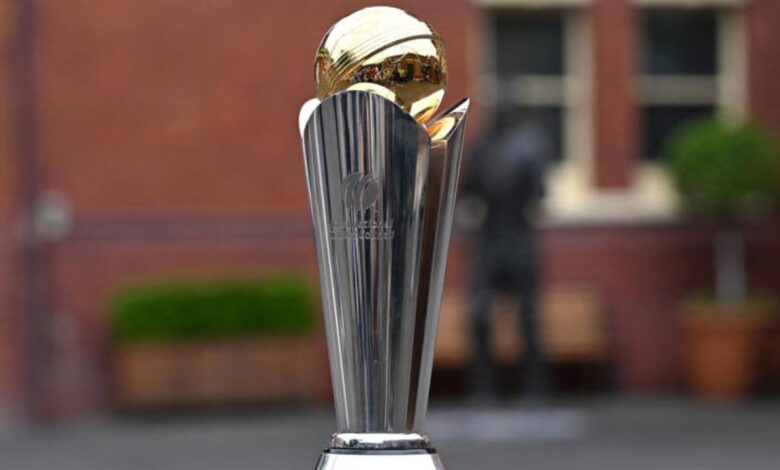 ICC Champions Trophy 2025: प्रमुख खिलाड़ियों के बाहर होने के साथ बदलावों की लिस्ट जारी