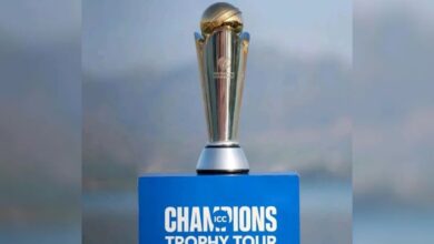 ICC Champions Trophy 2025 के लिए बढ़ी हुई इनामी राशि का ऐलान, टीमों को मिलेगा लाखों का इनाम