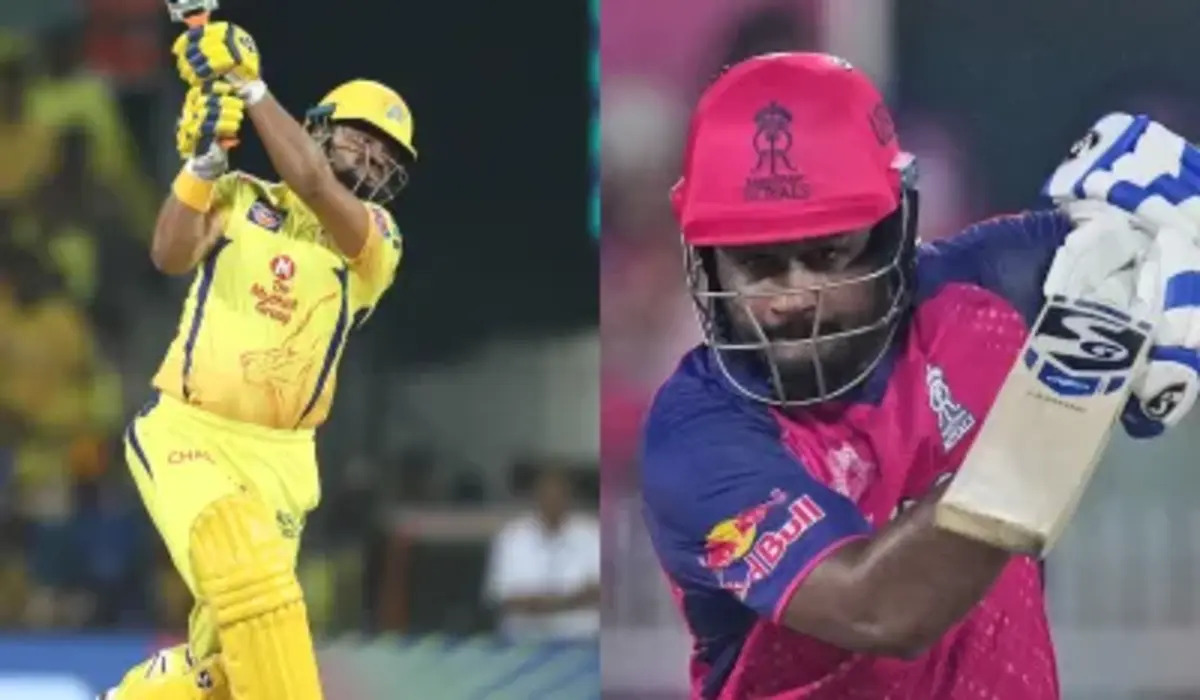 IPL में 167 मैचों के बाद Sanju Samson और Mahendra Singh Dhoni के रिकॉर्ड, रन, चौके-छक्कों और स्ट्राइक रेट में सैमसन आगे