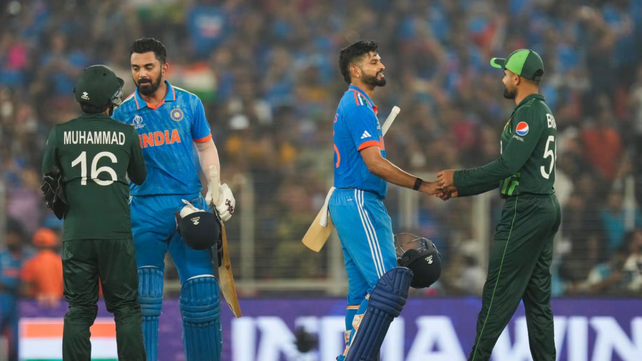 IND vs PAK ICC Champions Trophy 2025: महामुकाबले के लिए तैयार टीम इंडिया, 23 फरवरी को पाकिस्तान से होगा आमना-सामना