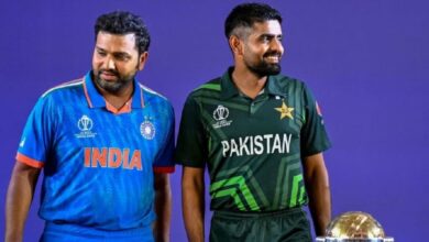 IND vs PAK ICC Champions Trophy 2025: महामुकाबले के लिए तैयार टीम इंडिया, 23 फरवरी को पाकिस्तान से होगा आमना-सामना