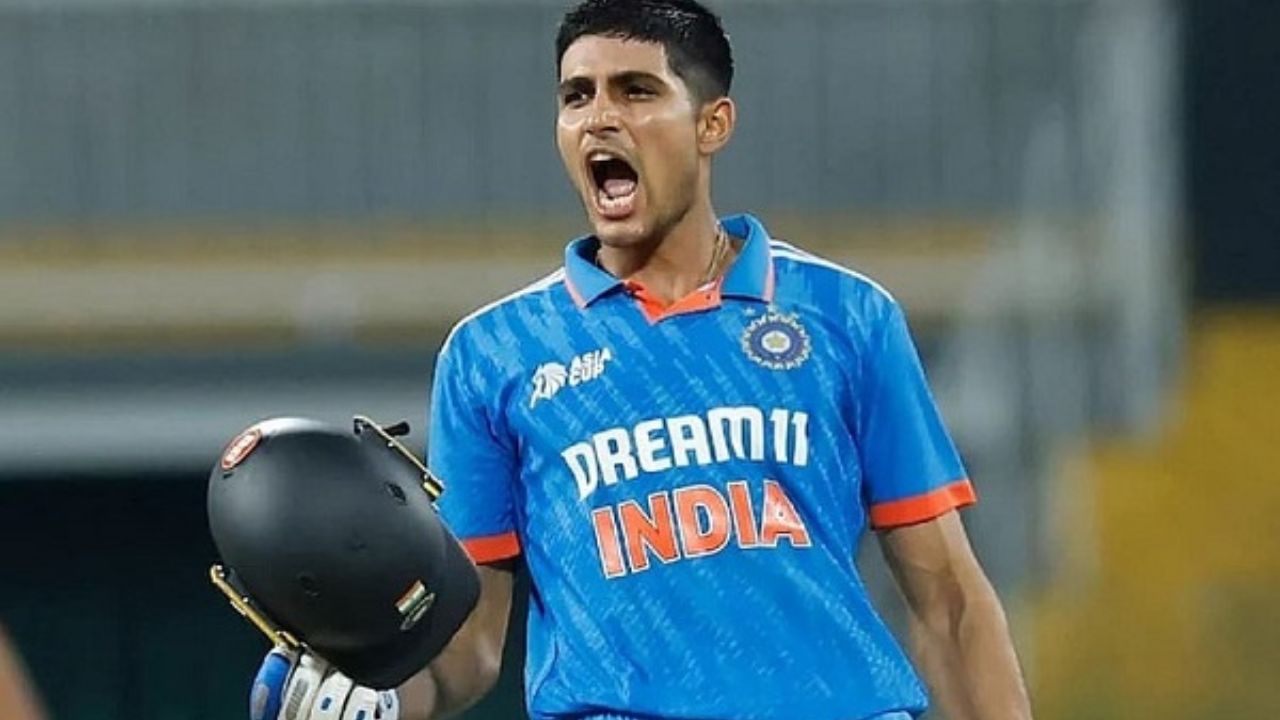ICC Ranking: शुभमन गिल बने नंबर वन बल्लेबाज, बाबर आजम को हुआ बड़ा नुकसान