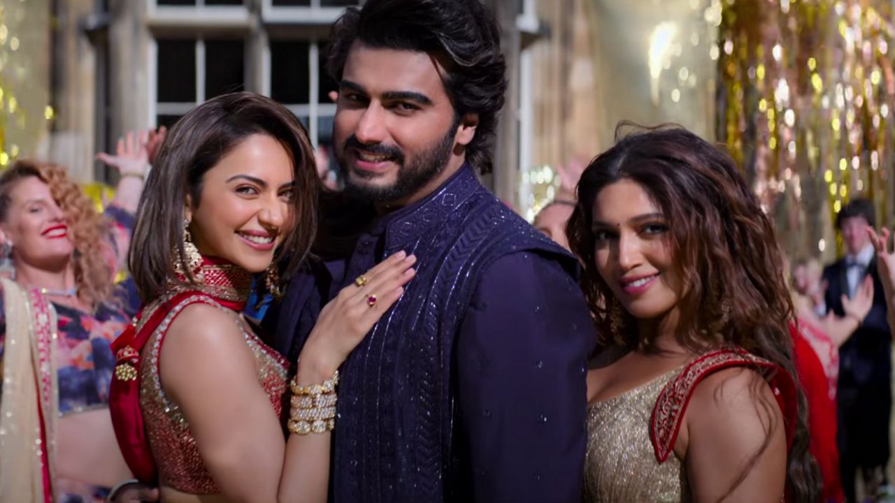 अर्जुन कपूर की 'Mere Husband Ki Biwi' को बॉक्स ऑफिस पर झटका, 'छावा' ने मचाया धमाल