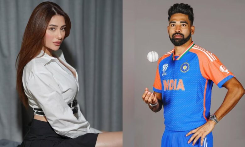 Mahira Sharma और Mohammed Siraj के डेटिंग अफेयर की अफवाहों पर महिरा शर्मा ने दी प्रतिक्रिया, पूरी सच्चाई